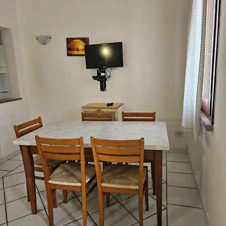 Апартаменты Casa L' Avena By Gmb Holidays Канниджионе