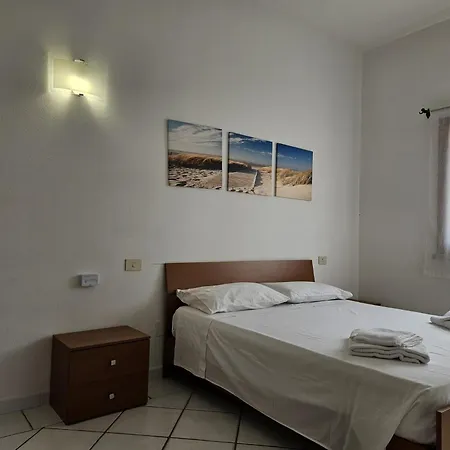 Апартаменты Casa L' Avena By Gmb Holidays Канниджионе