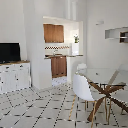 Casa L' Avena By Gmb Holidays Апартаменты Канниджионе